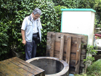 こんな井戸がありました