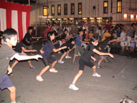 菊名西口盆踊り